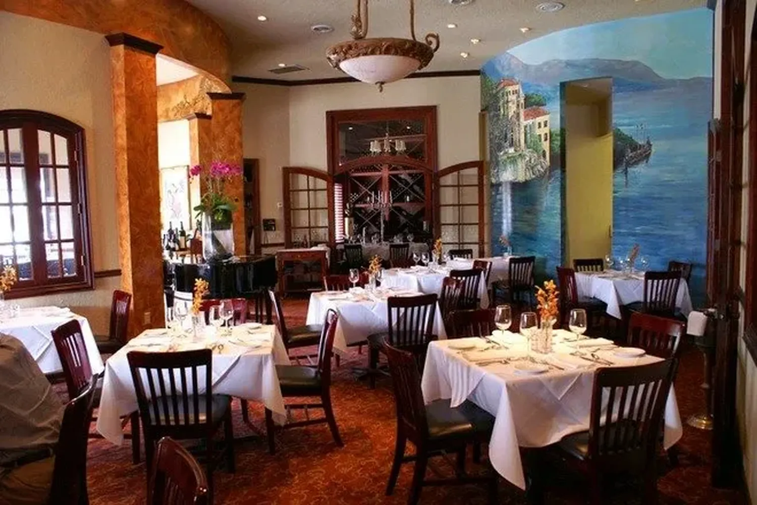 Sorrento restaurant Houston