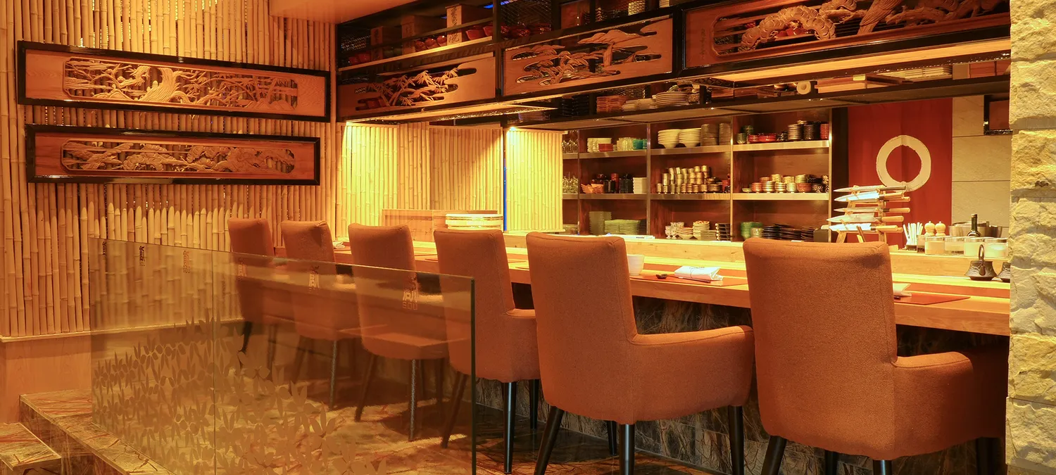 Sou Omakase restaurant Kuala Lumpur