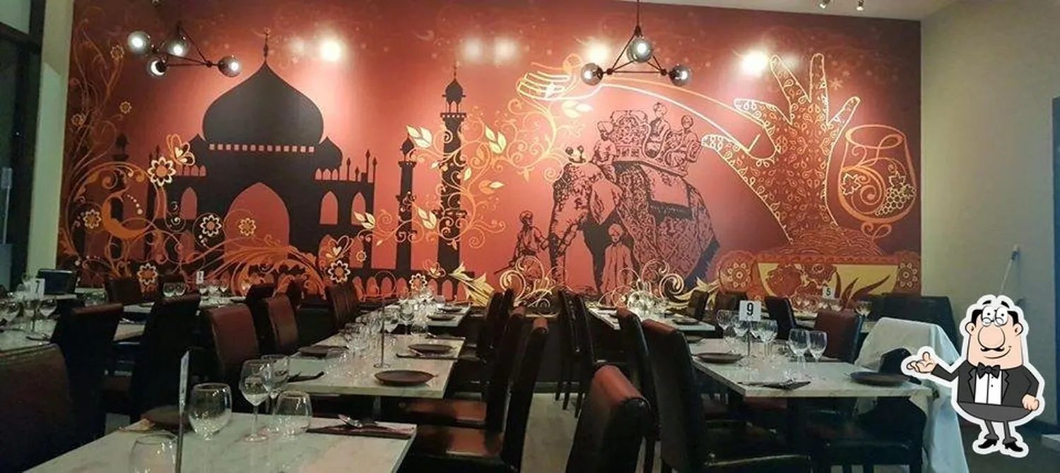 Spice Affair restaurant Canberra