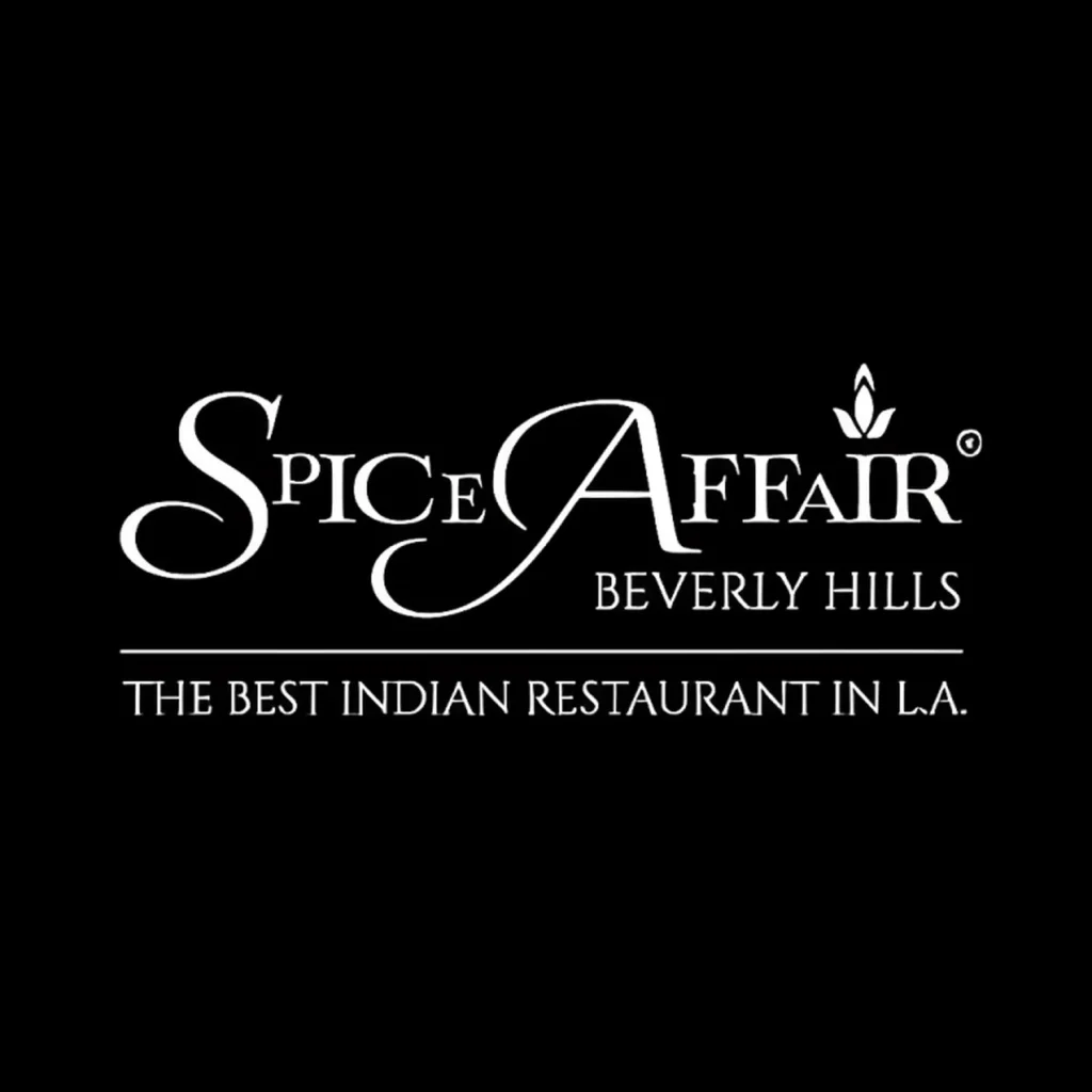 Spice Affair restaurant Los Angeles