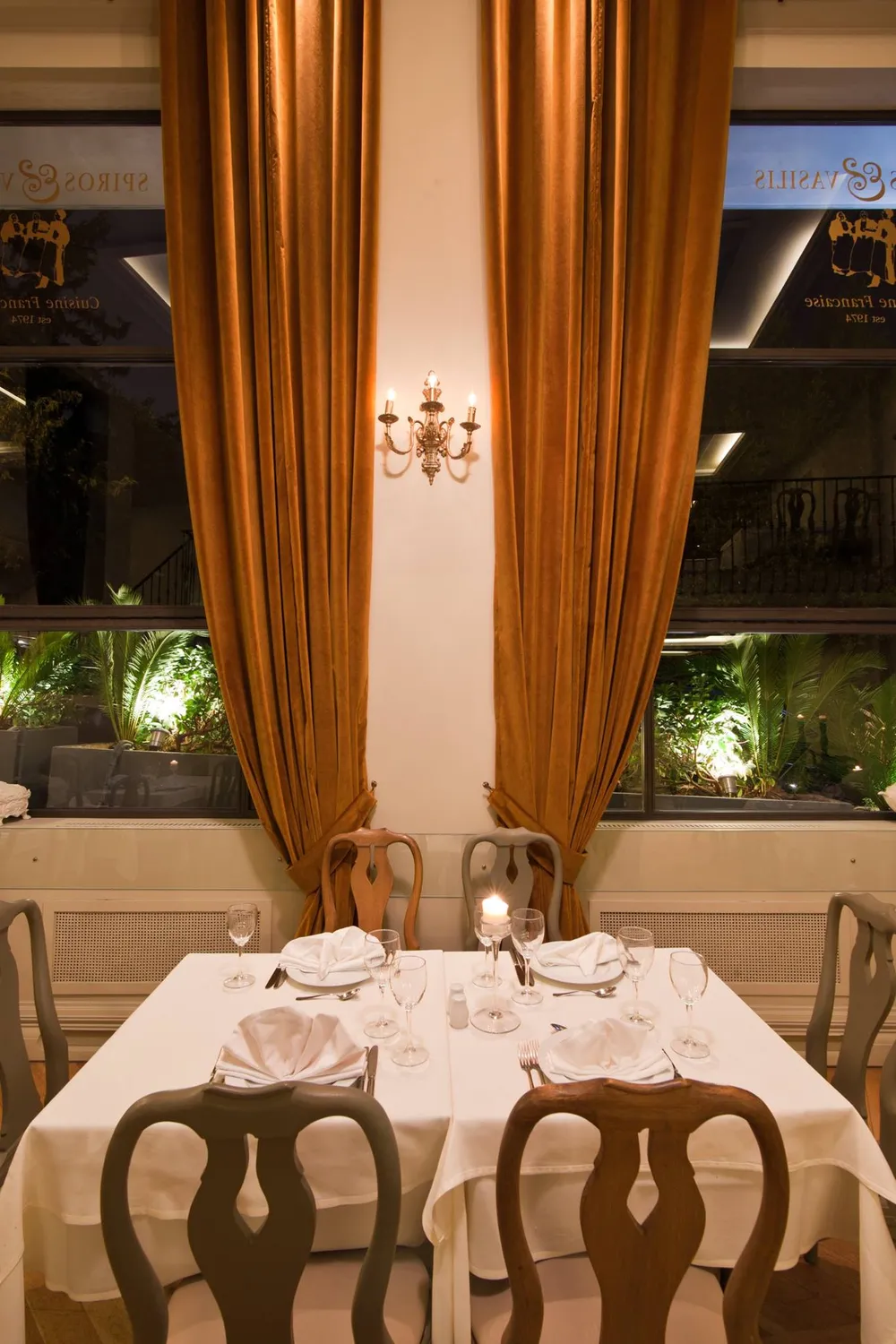 Spiros & Vasilis restaurant Athens