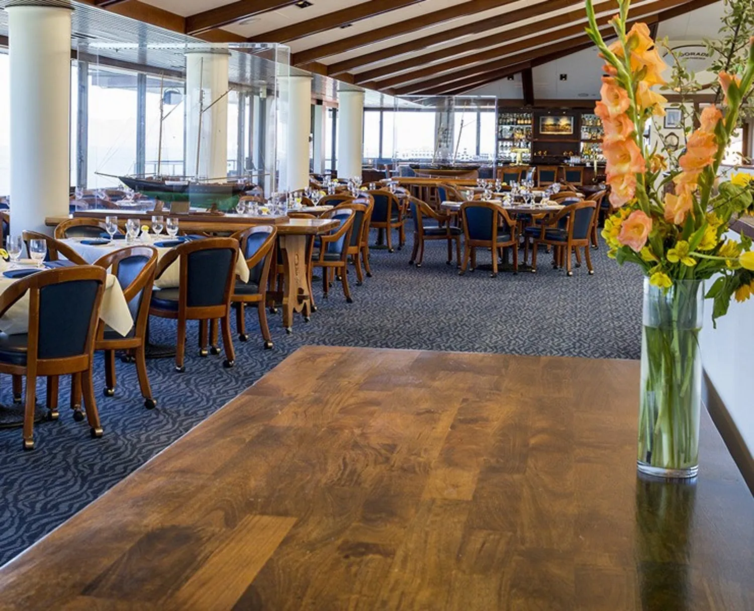 sf yacht club restaurant