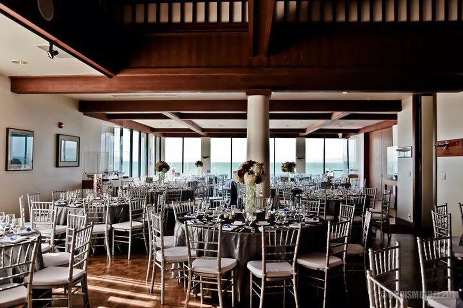 St Francis Yacht Club Restaurant San Francisco
