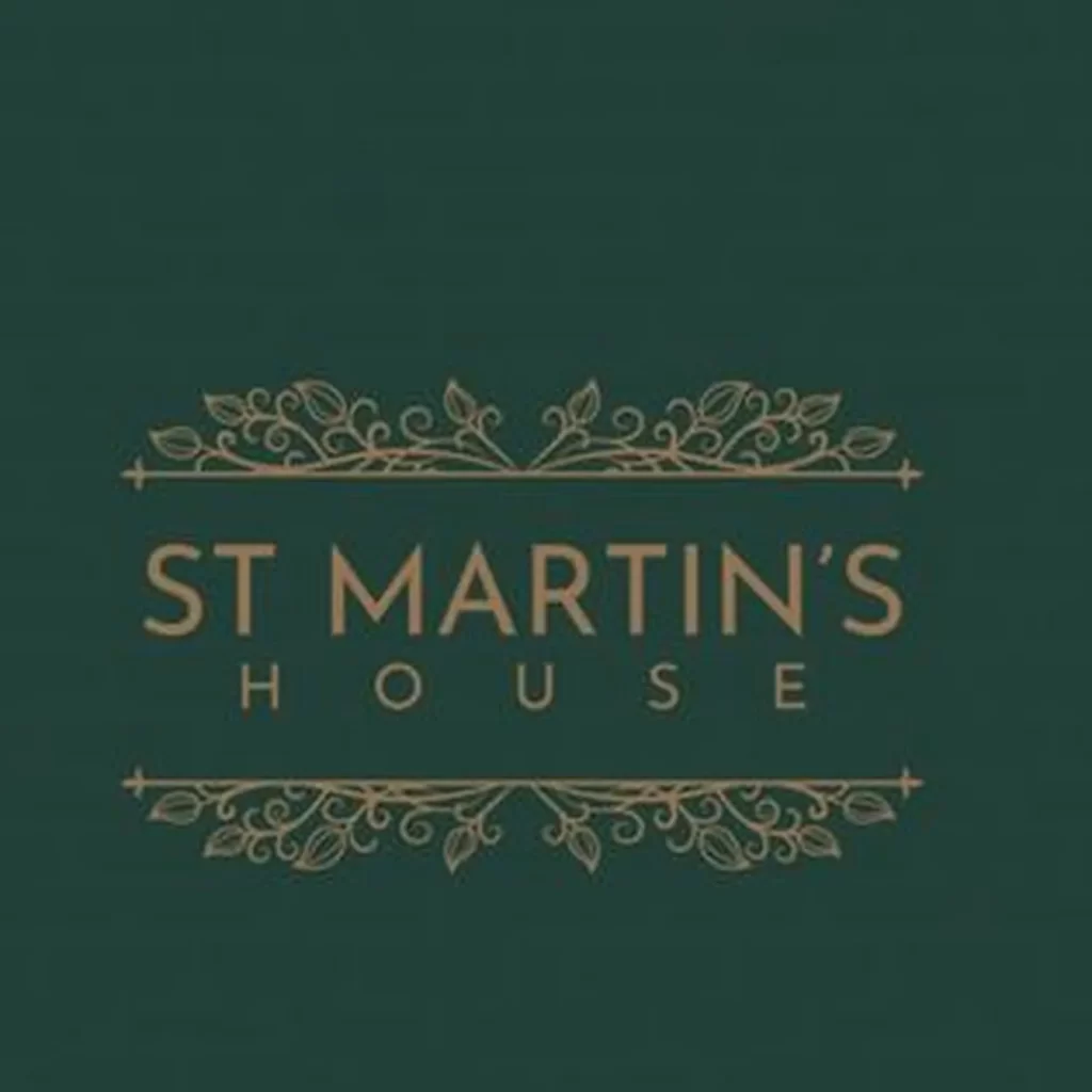 St Martin's House bar restaurant London