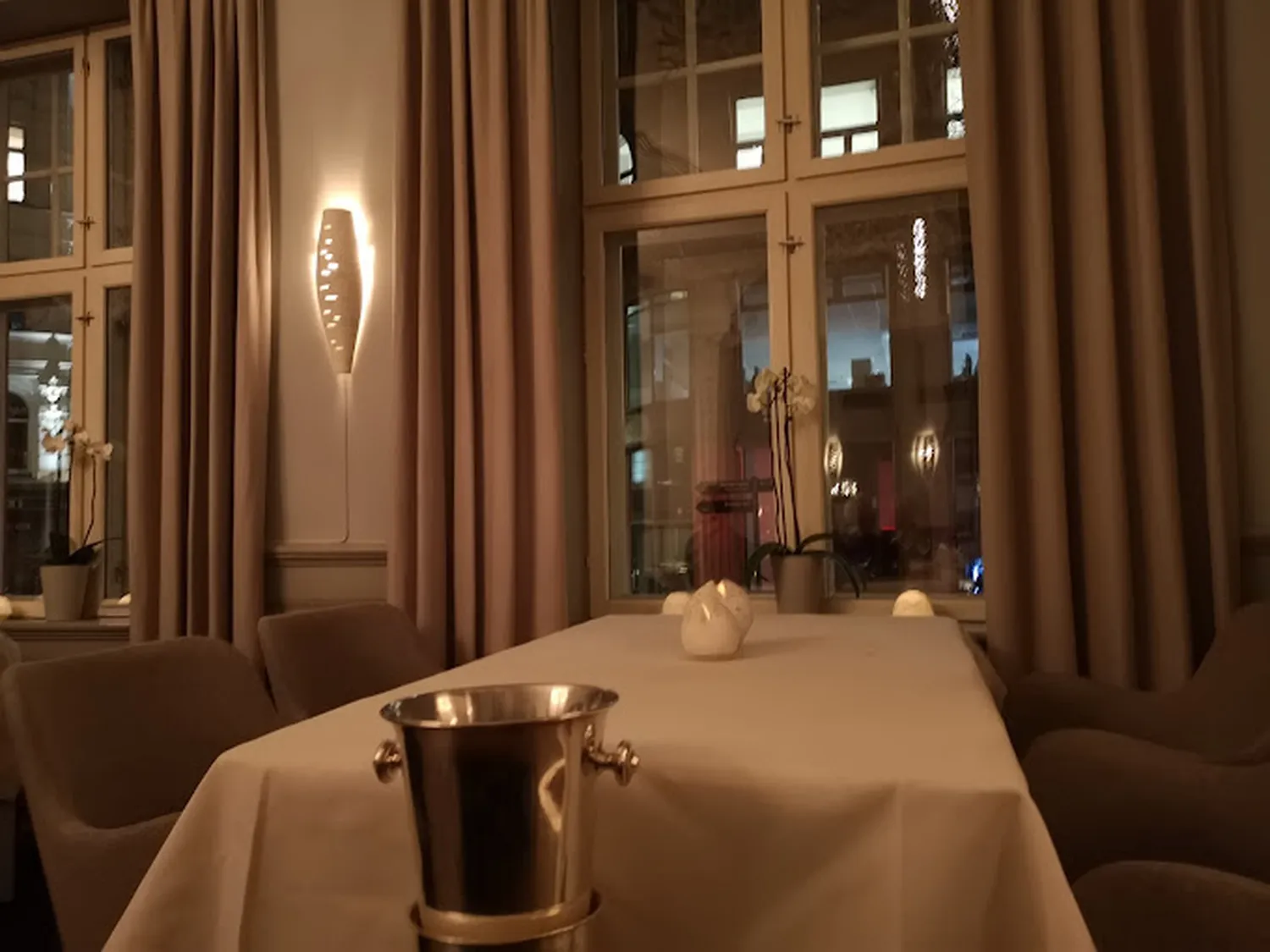 Statholdergaarden restaurant Oslo