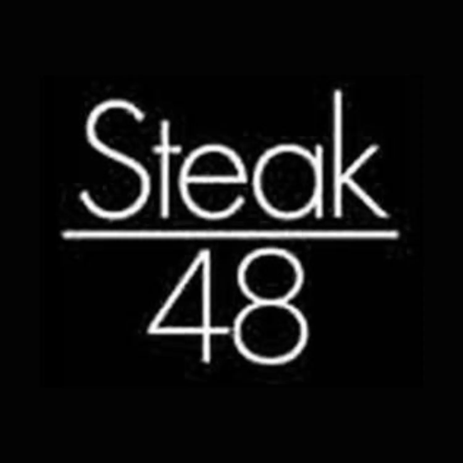 Reservation at STEAK 48 restaurant Houston KEYS