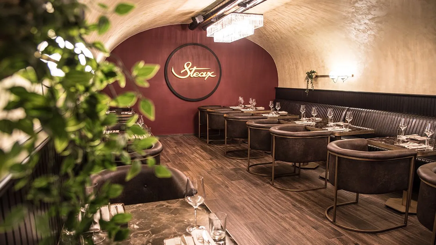 Steax restaurant steakhouse Vienna