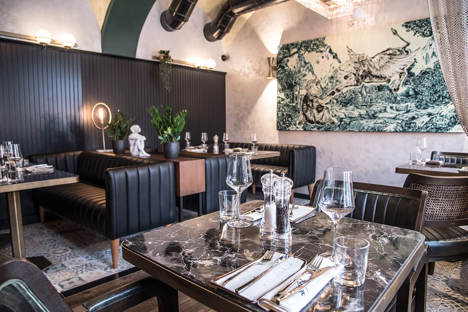 Steax restaurant steakhouse Vienna