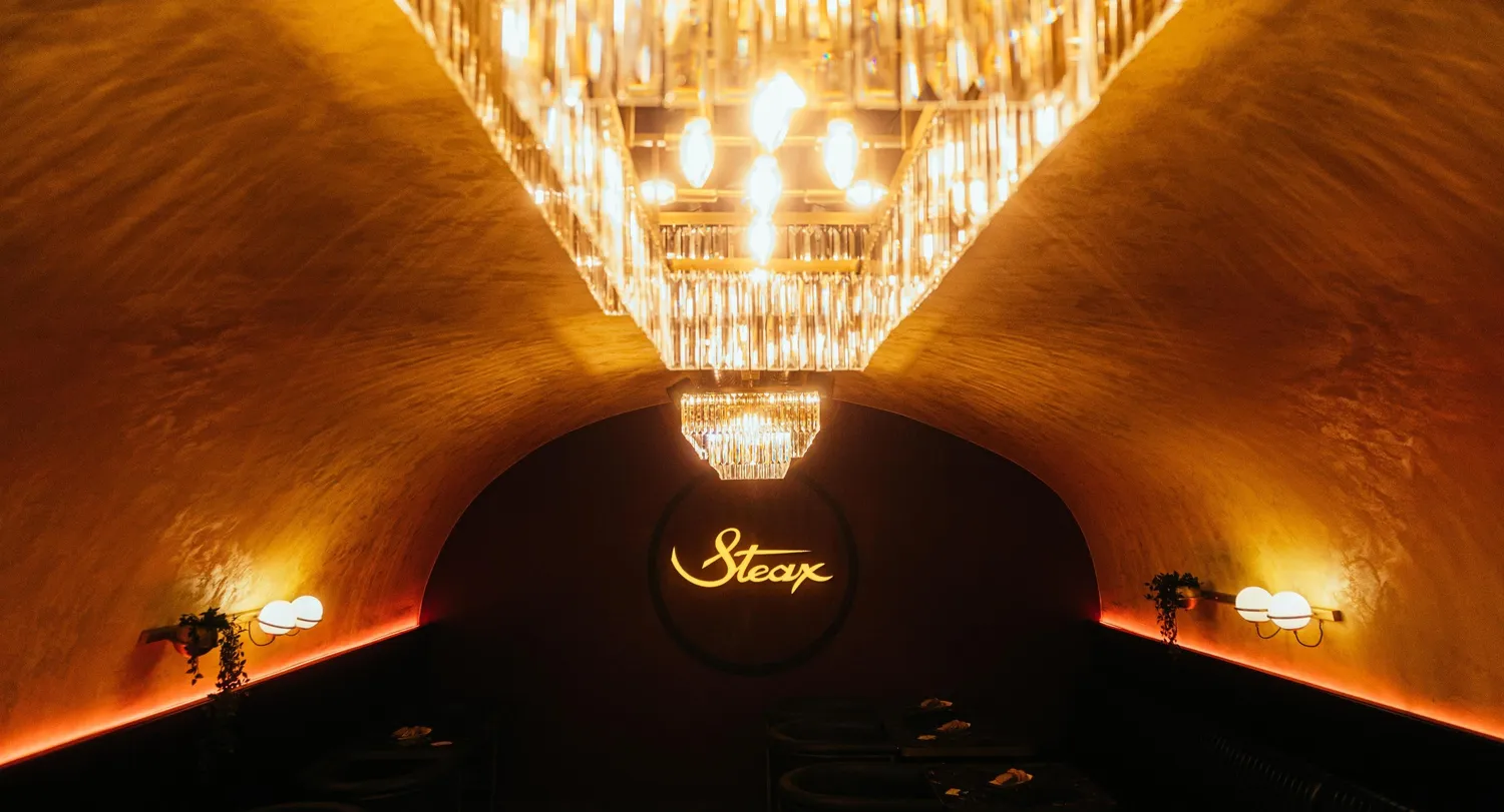 Steax restaurant steakhouse Vienna