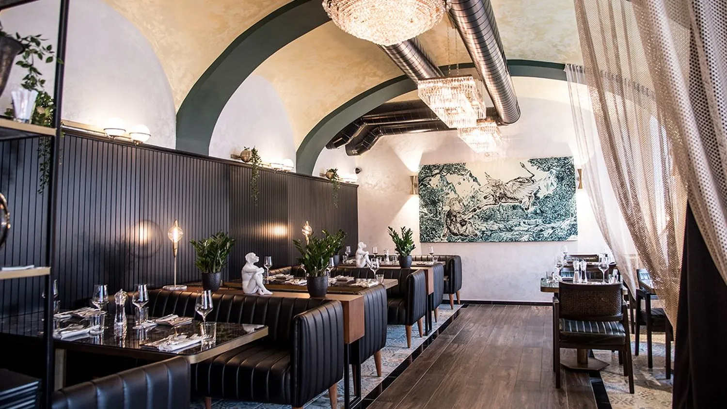 Steax restaurant steakhouse Vienna