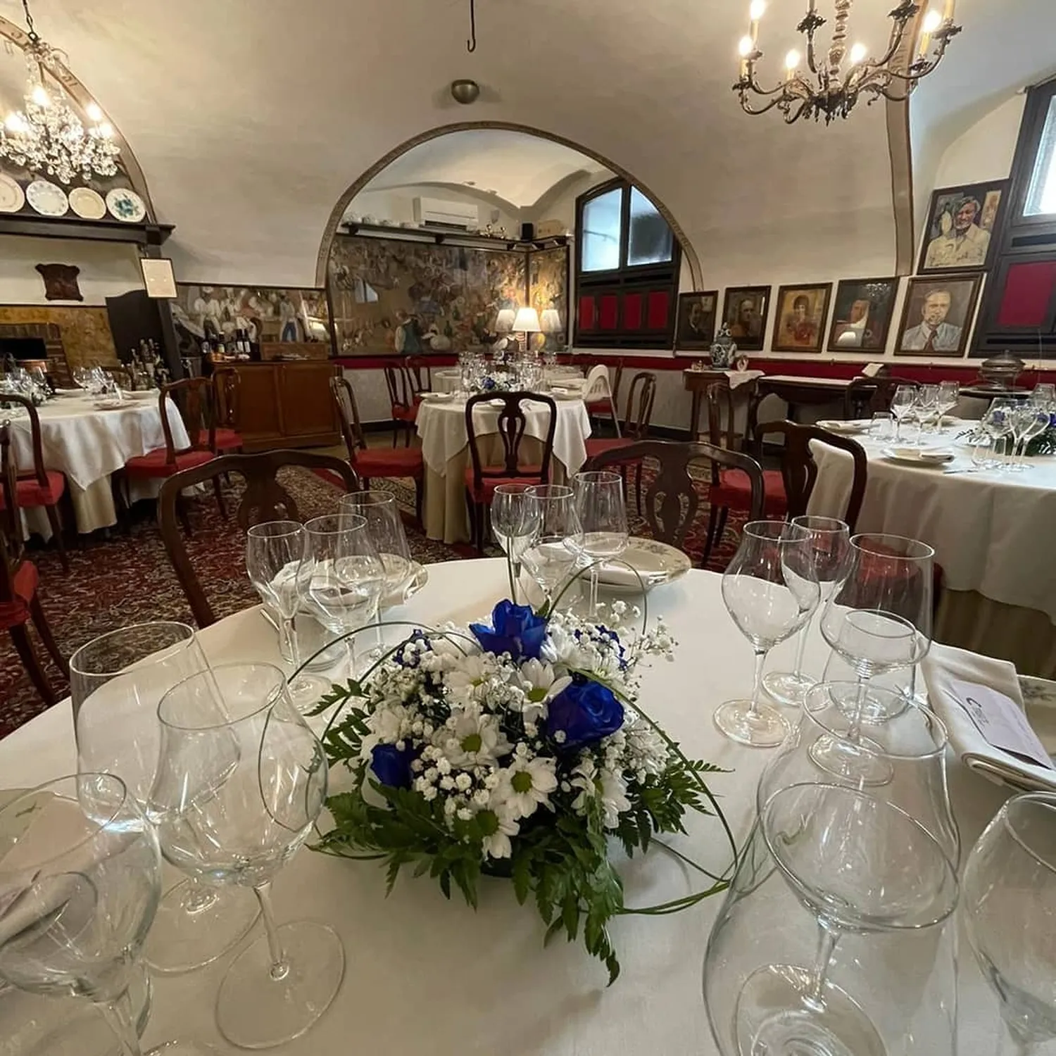 Stefano Fanti restaurant Torino