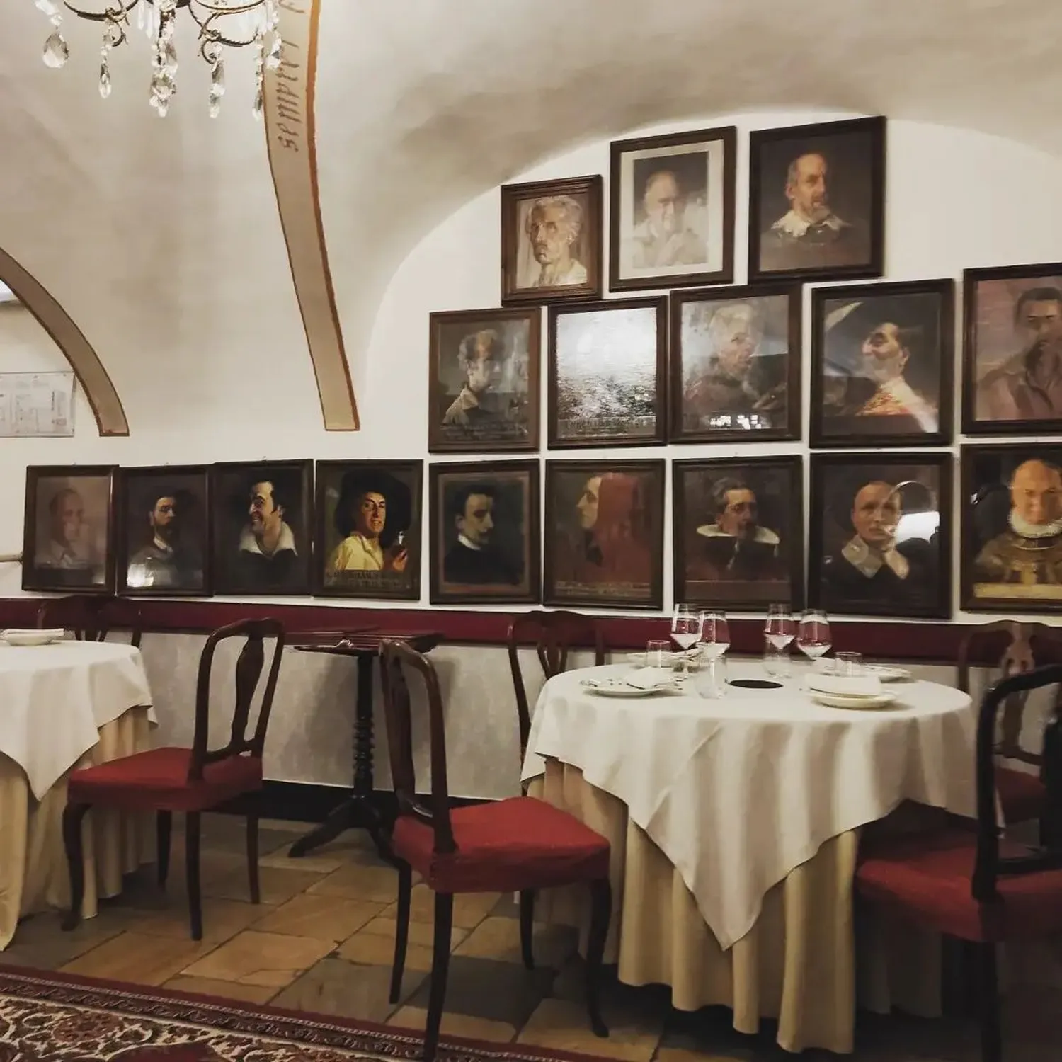 Stefano Fanti restaurant Torino