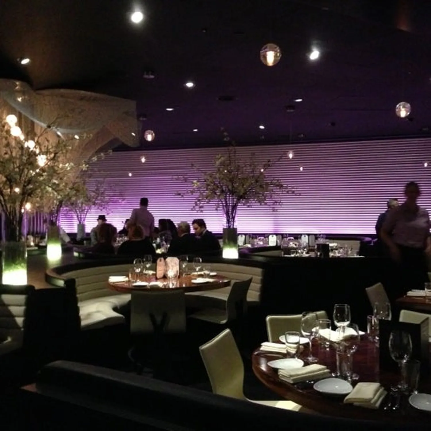 Stk restaurant London