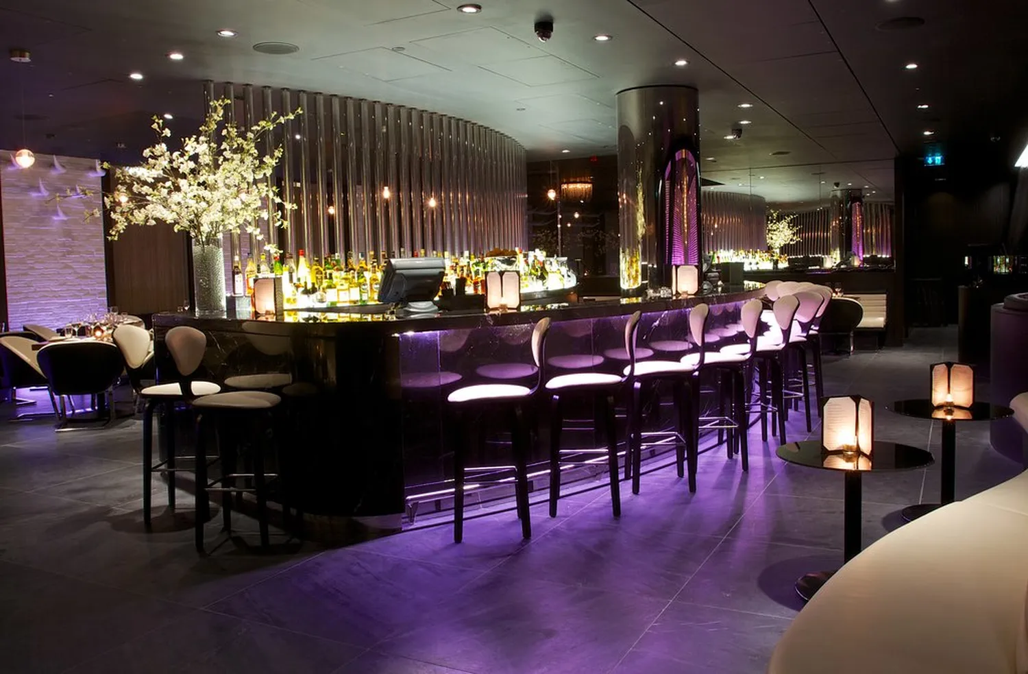 Stk restaurant London