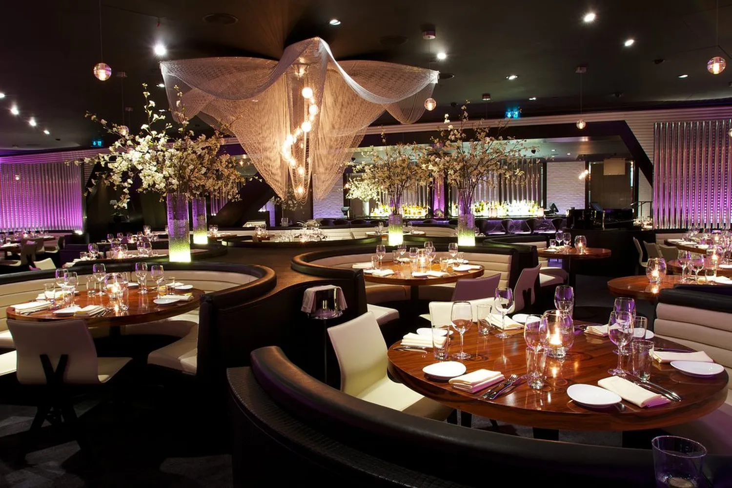 Stk restaurant London