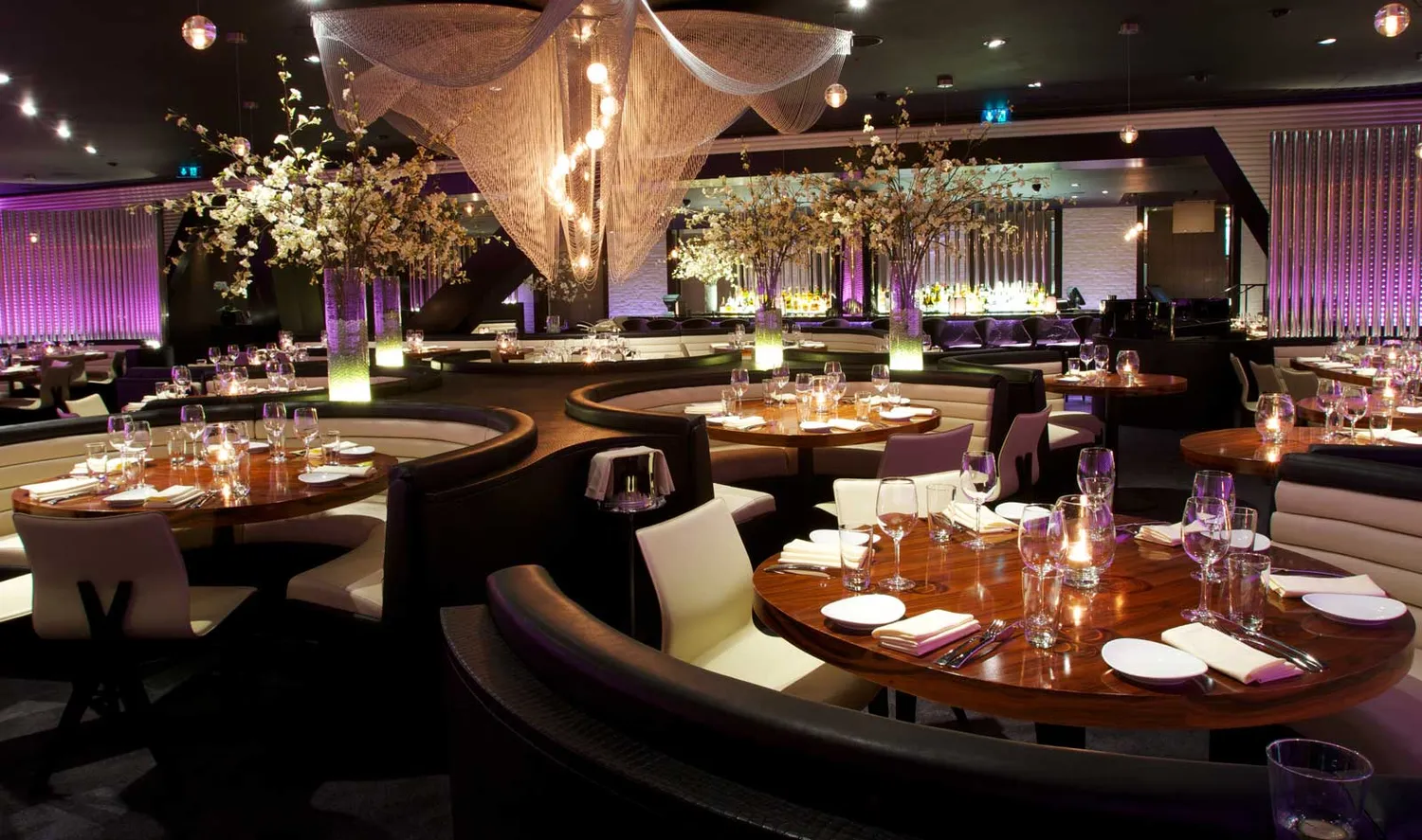 Stk steakhouse London