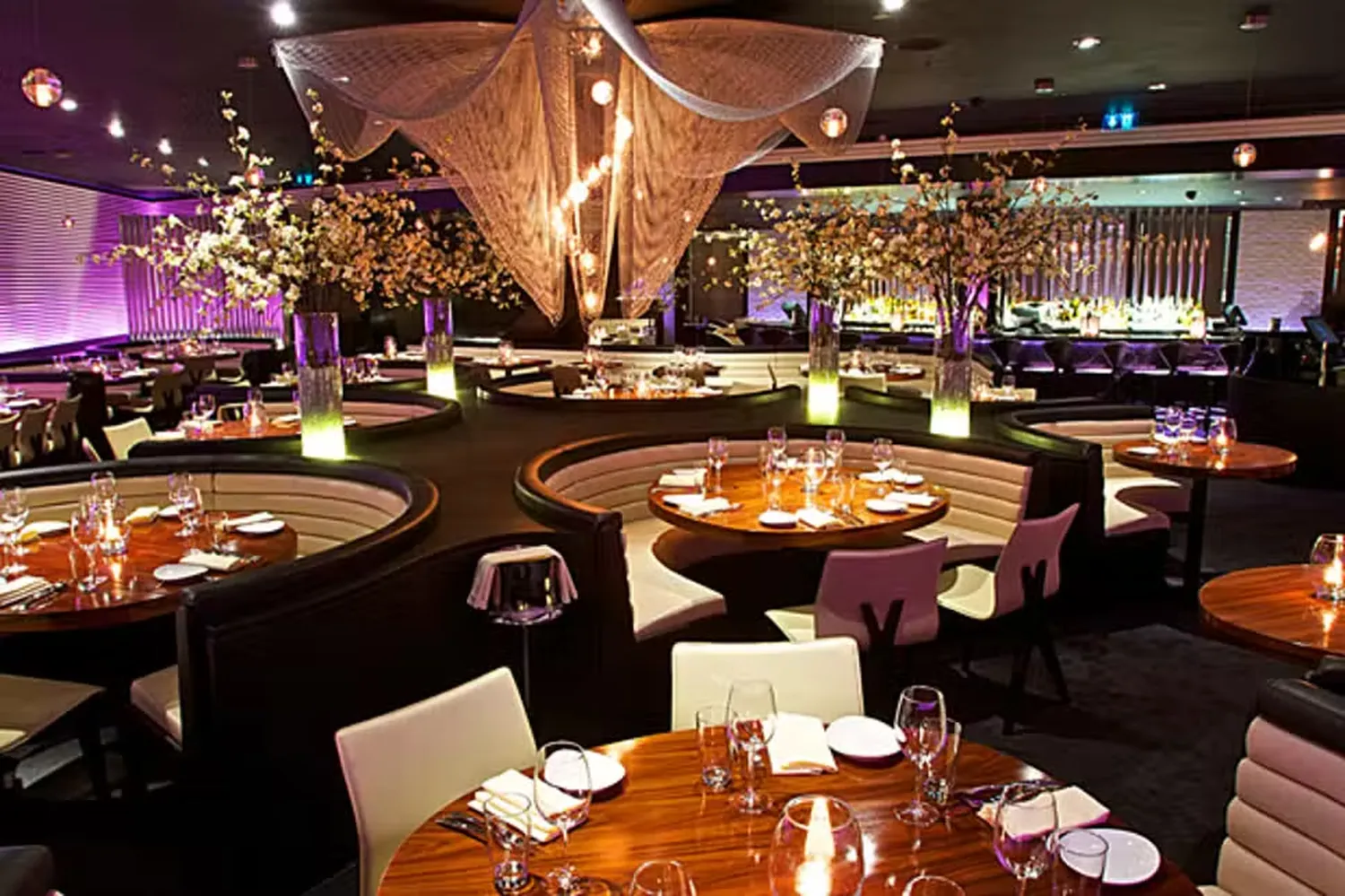 Stk steakhouse London