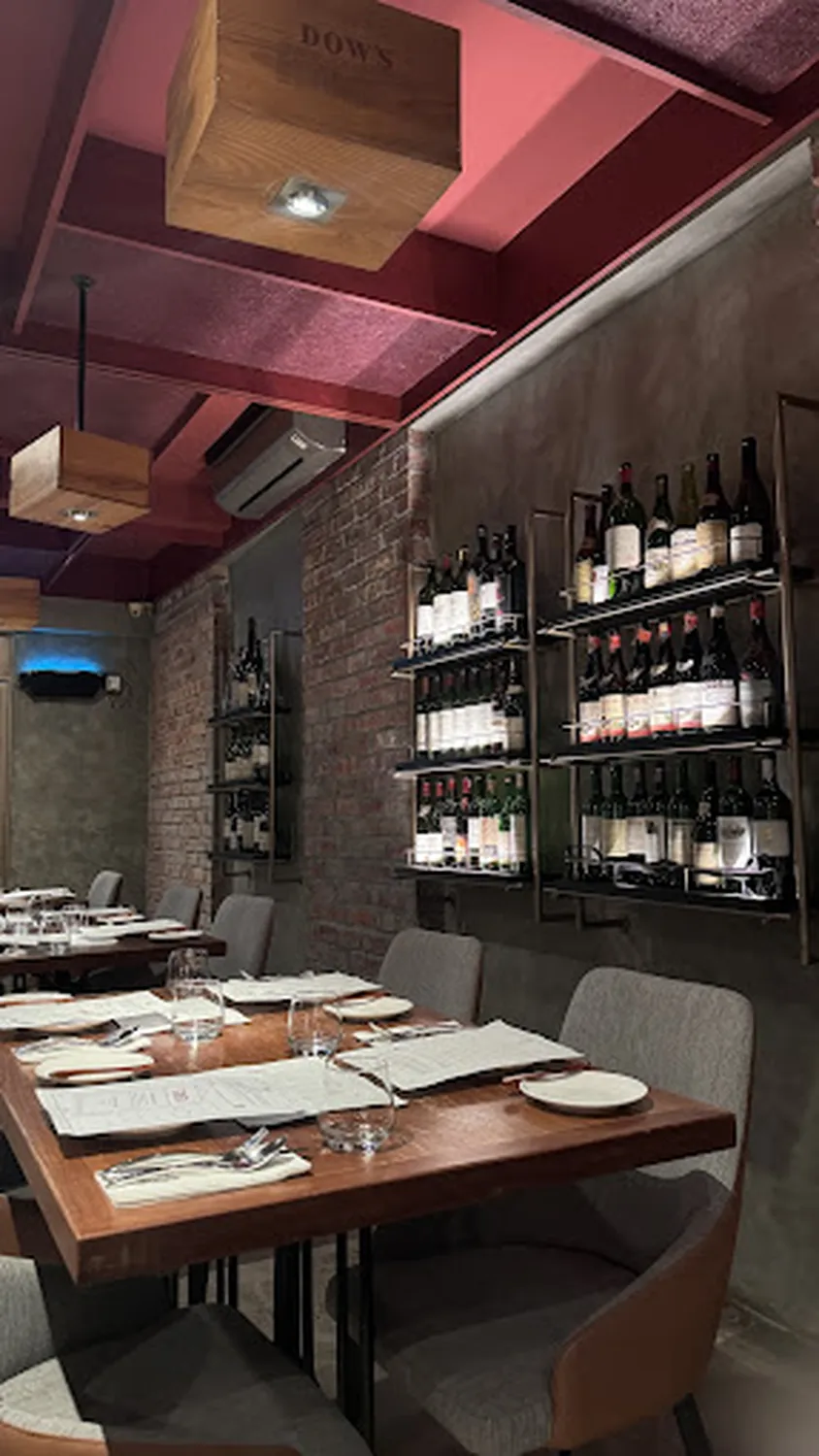 Stoked restaurant Kuala Lumpur