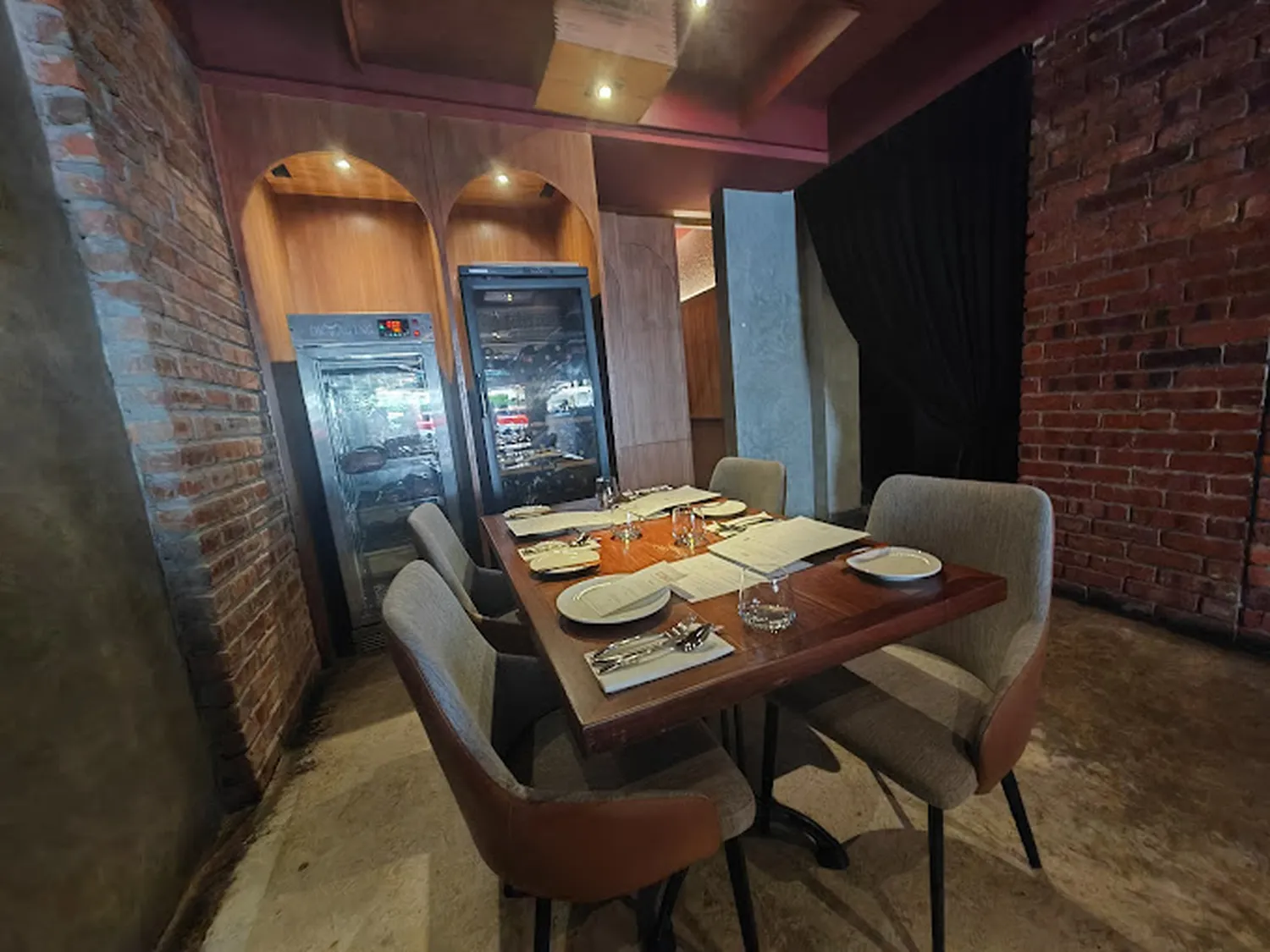 Stoked restaurant Kuala Lumpur