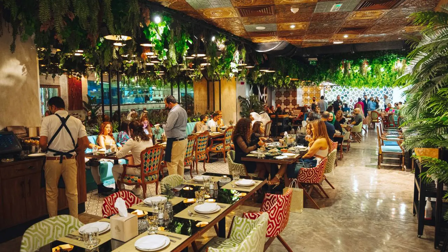 Stouff Beirut Restaurant Abu Dhabi