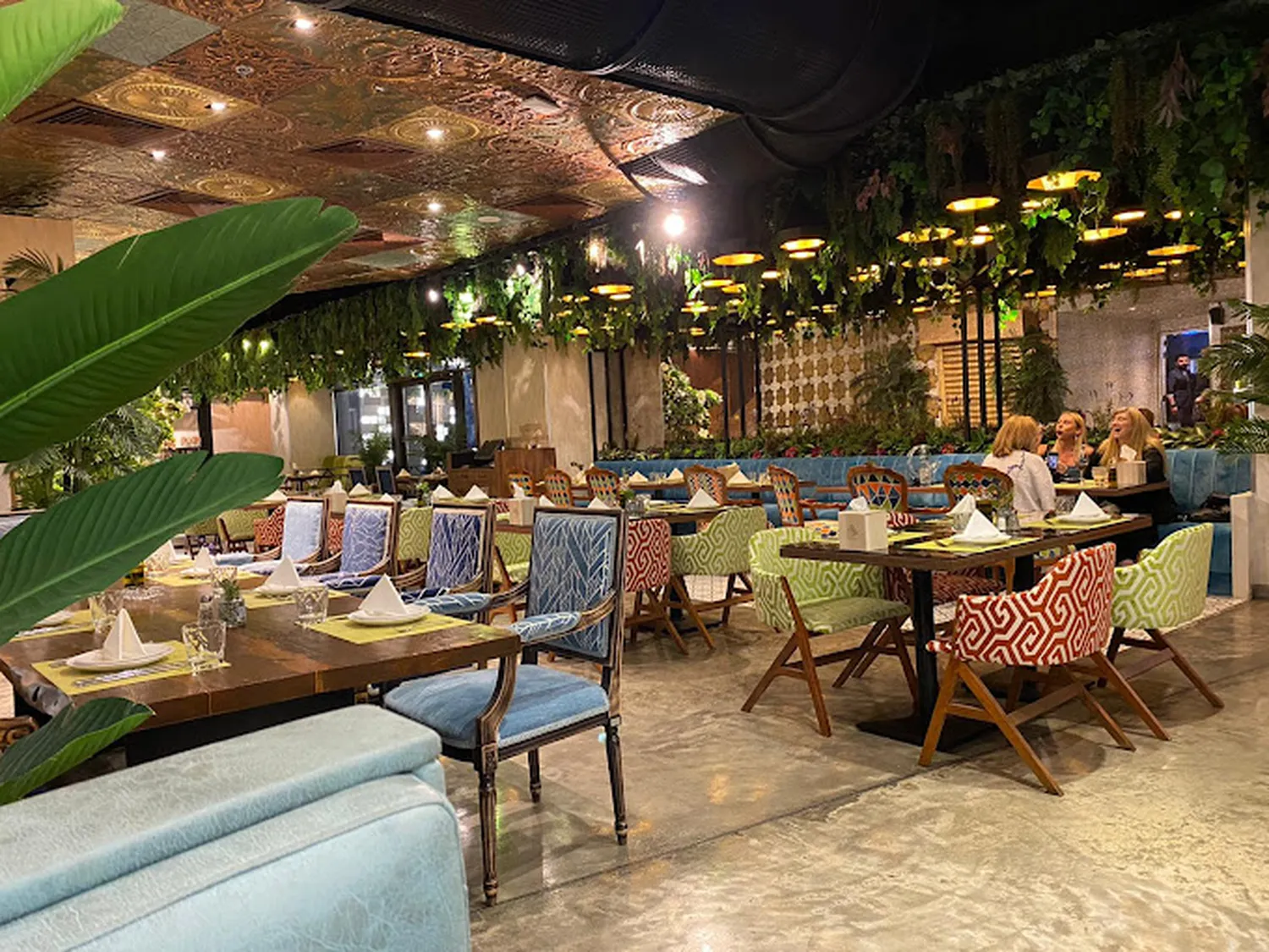 Stouff Beirut Restaurant Abu Dhabi