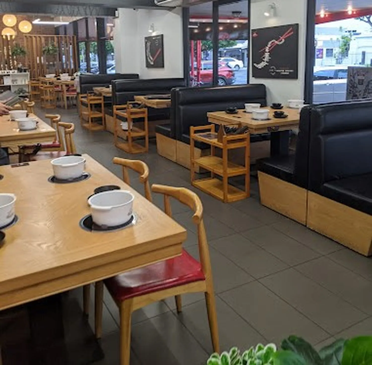 Suan Suan restaurant Cairns