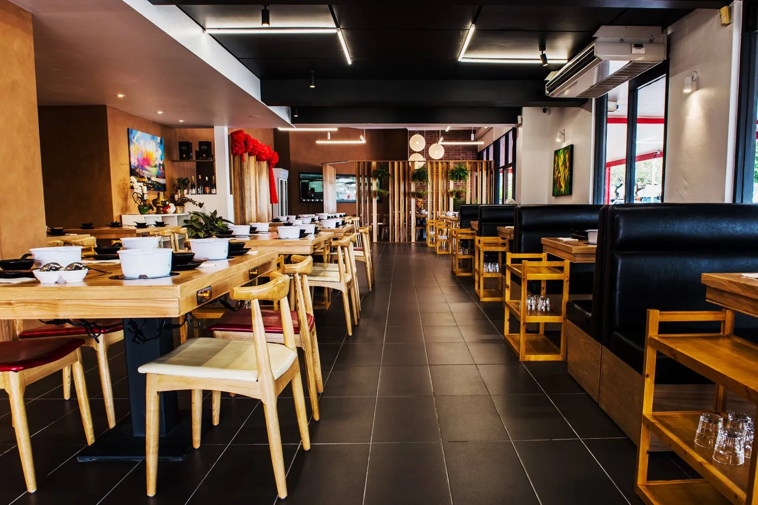 Suan Suan restaurant Cairns