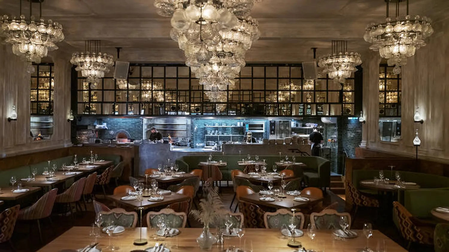 Sucre restaurant London