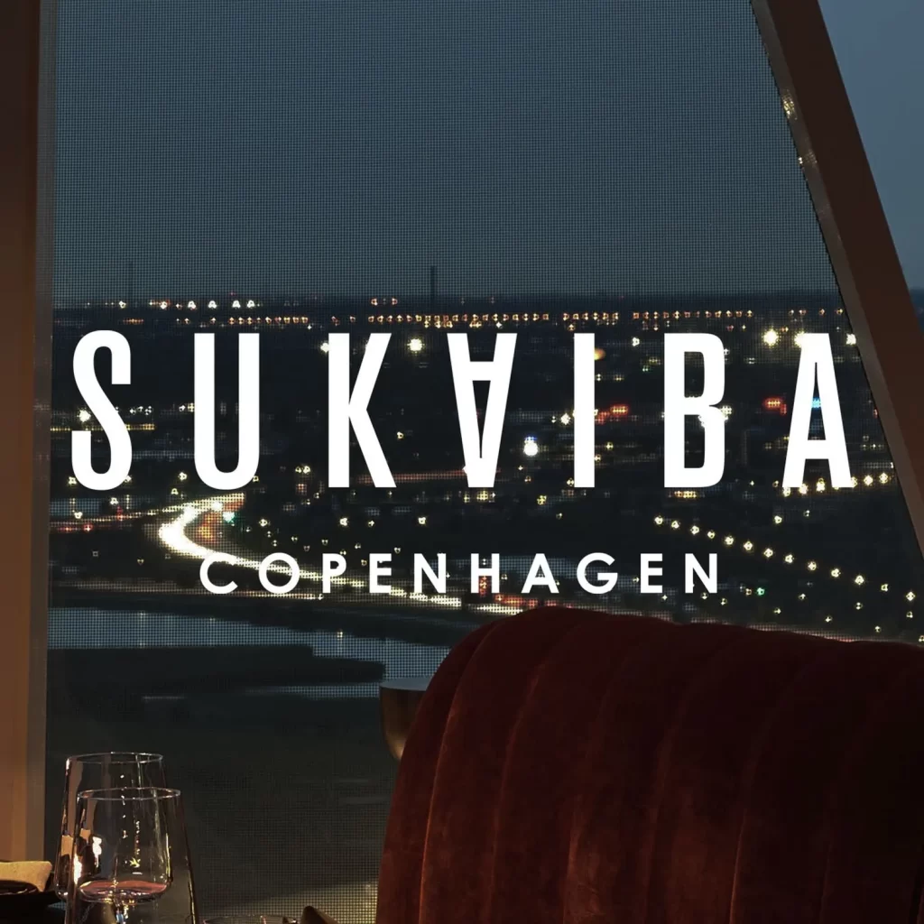 Sukaiba Restaurant Copenhague