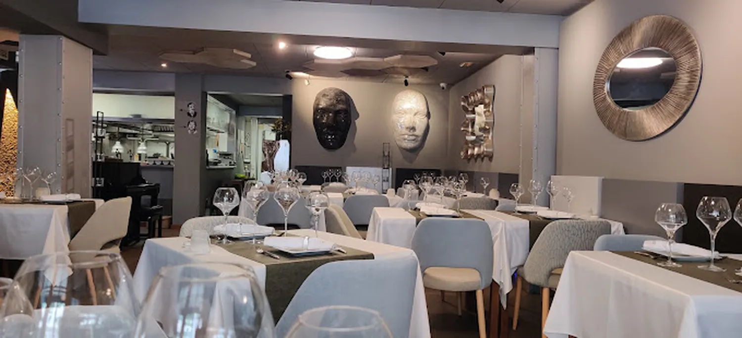 Sumaq restaurant Maiorca