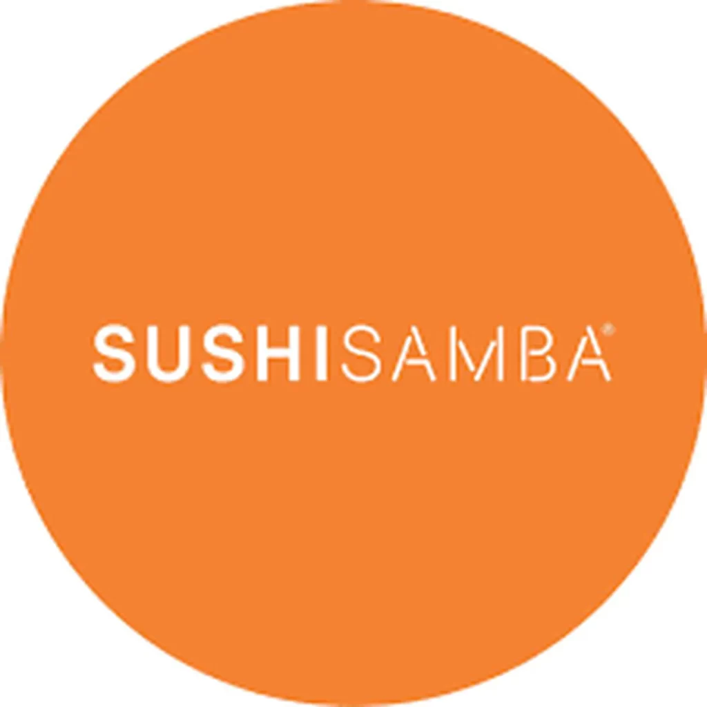Sushisamba restaurant London