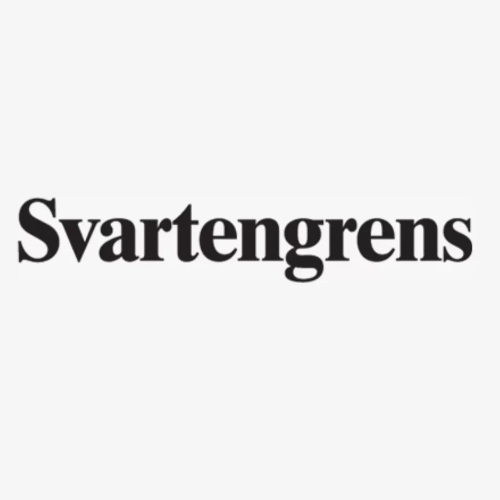 Svartengrens restaurant Stockholm