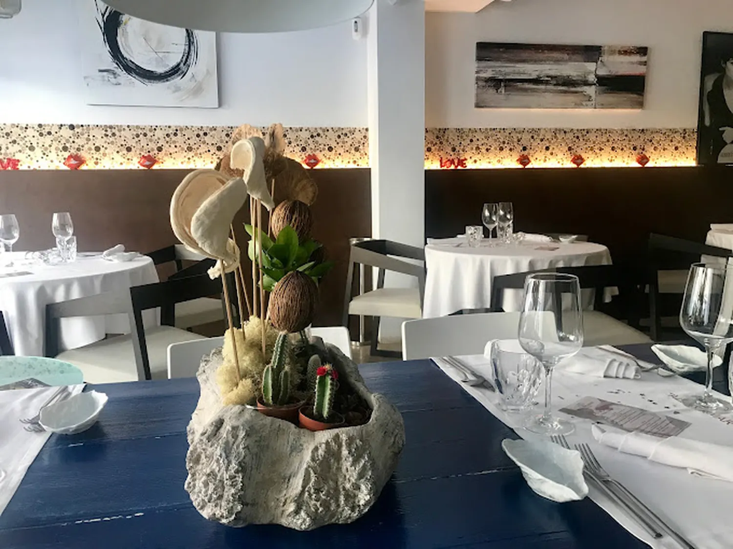 TALLER DE MAR Restaurant Maiorca