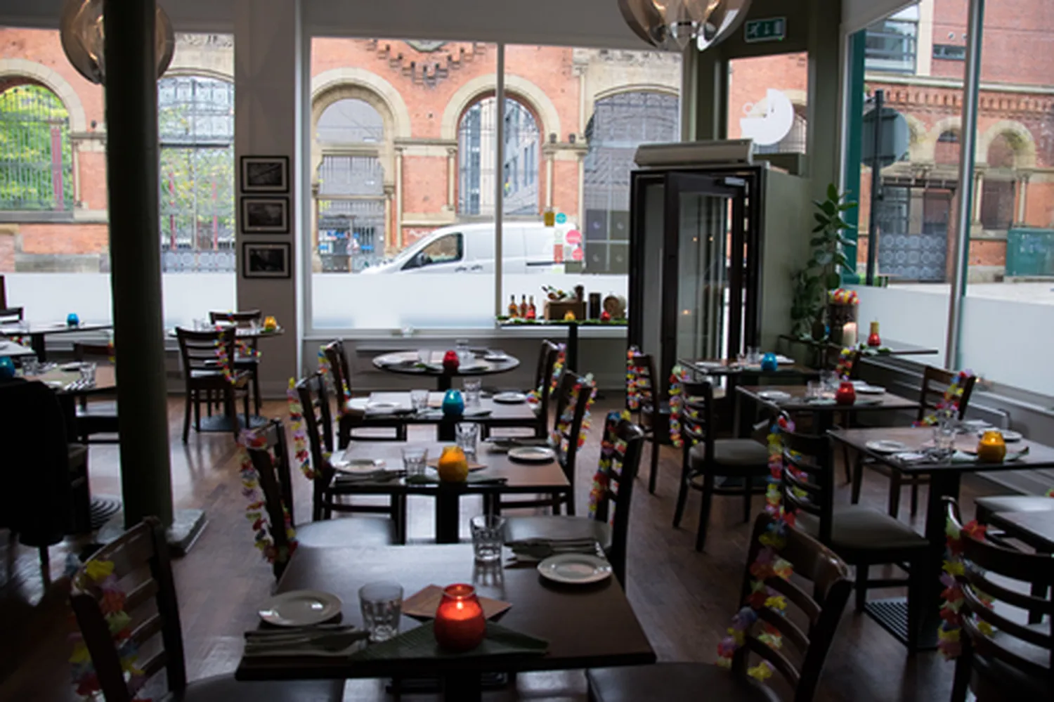 TNQ restaurant Manchester