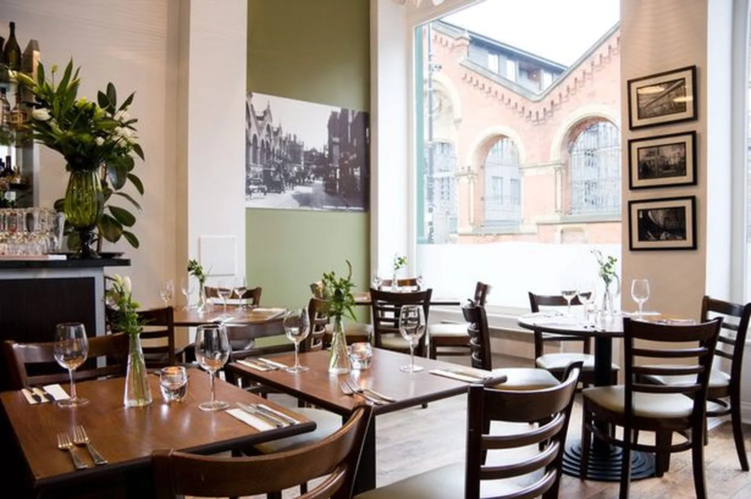 TNQ restaurant Manchester