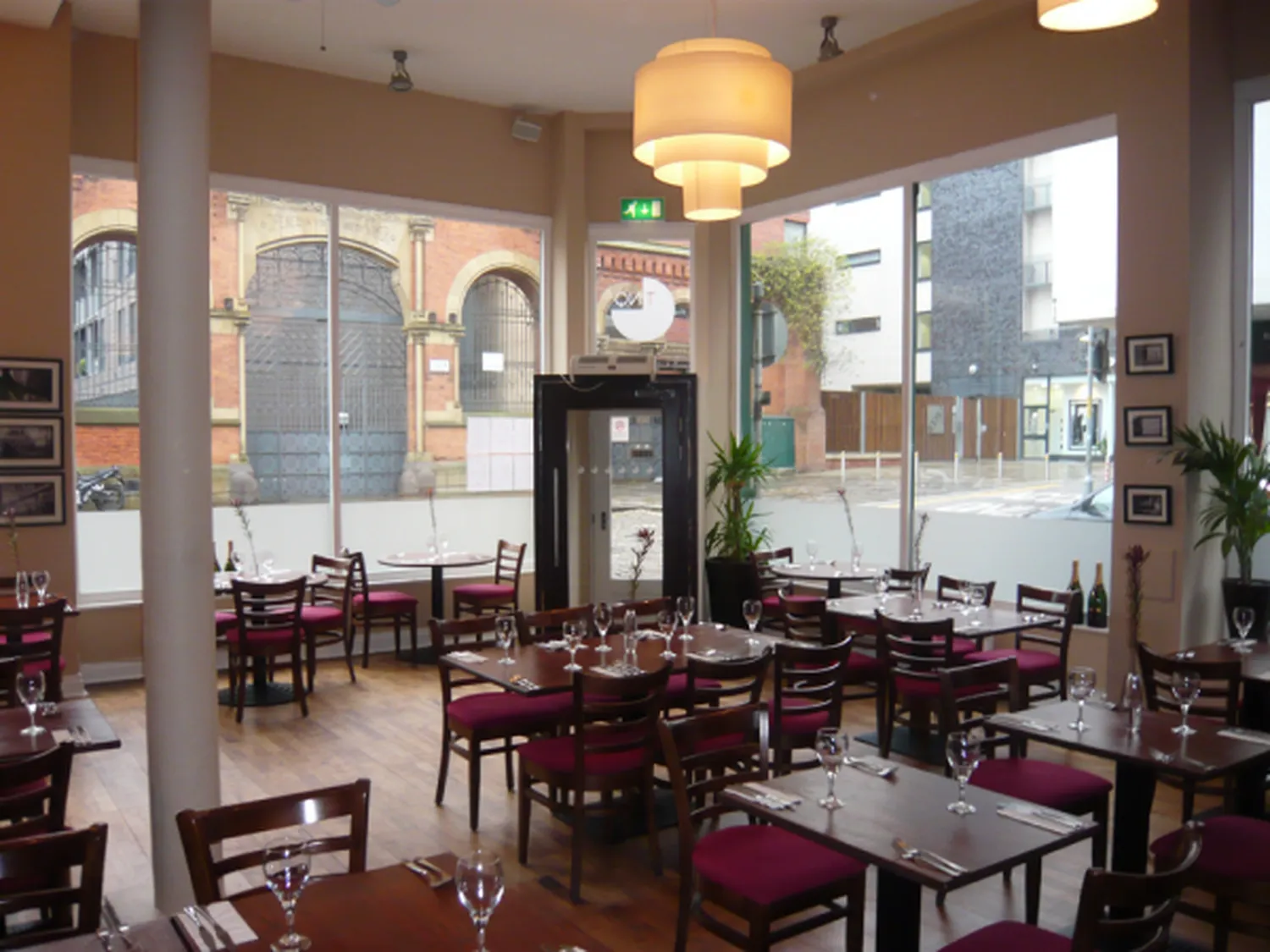 TNQ restaurant Manchester