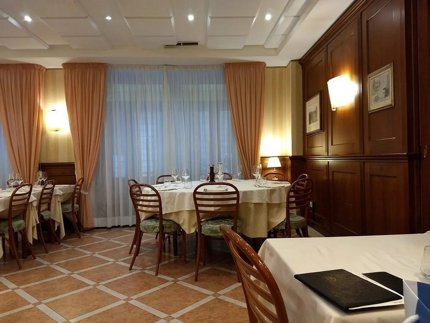 TULLIO restaurant Rome