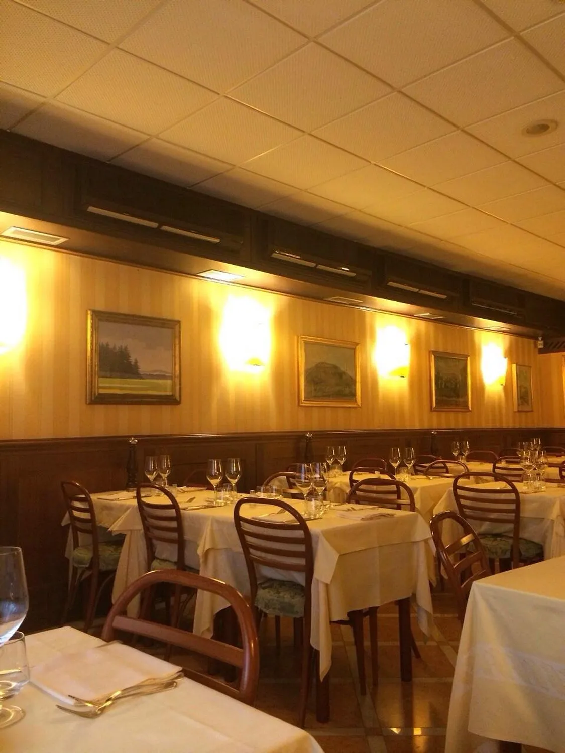 TULLIO restaurant Rome