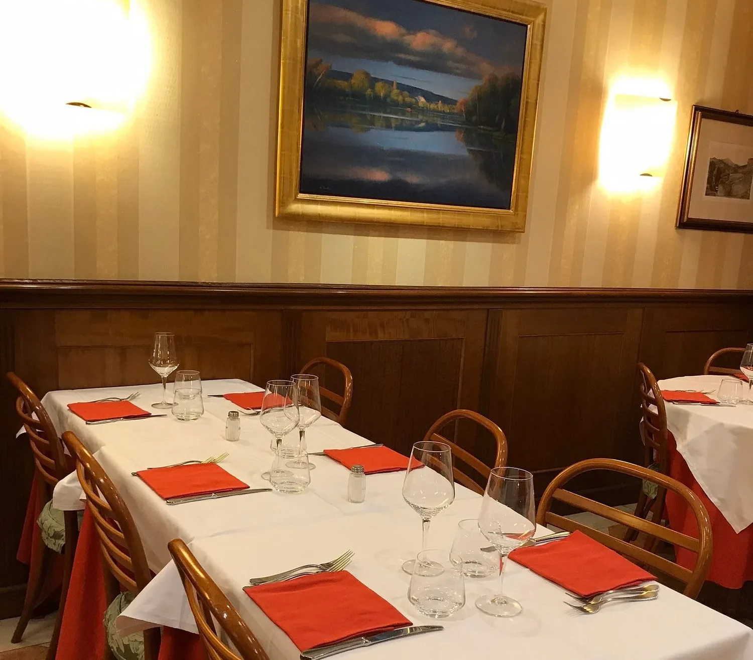 TULLIO restaurant Rome