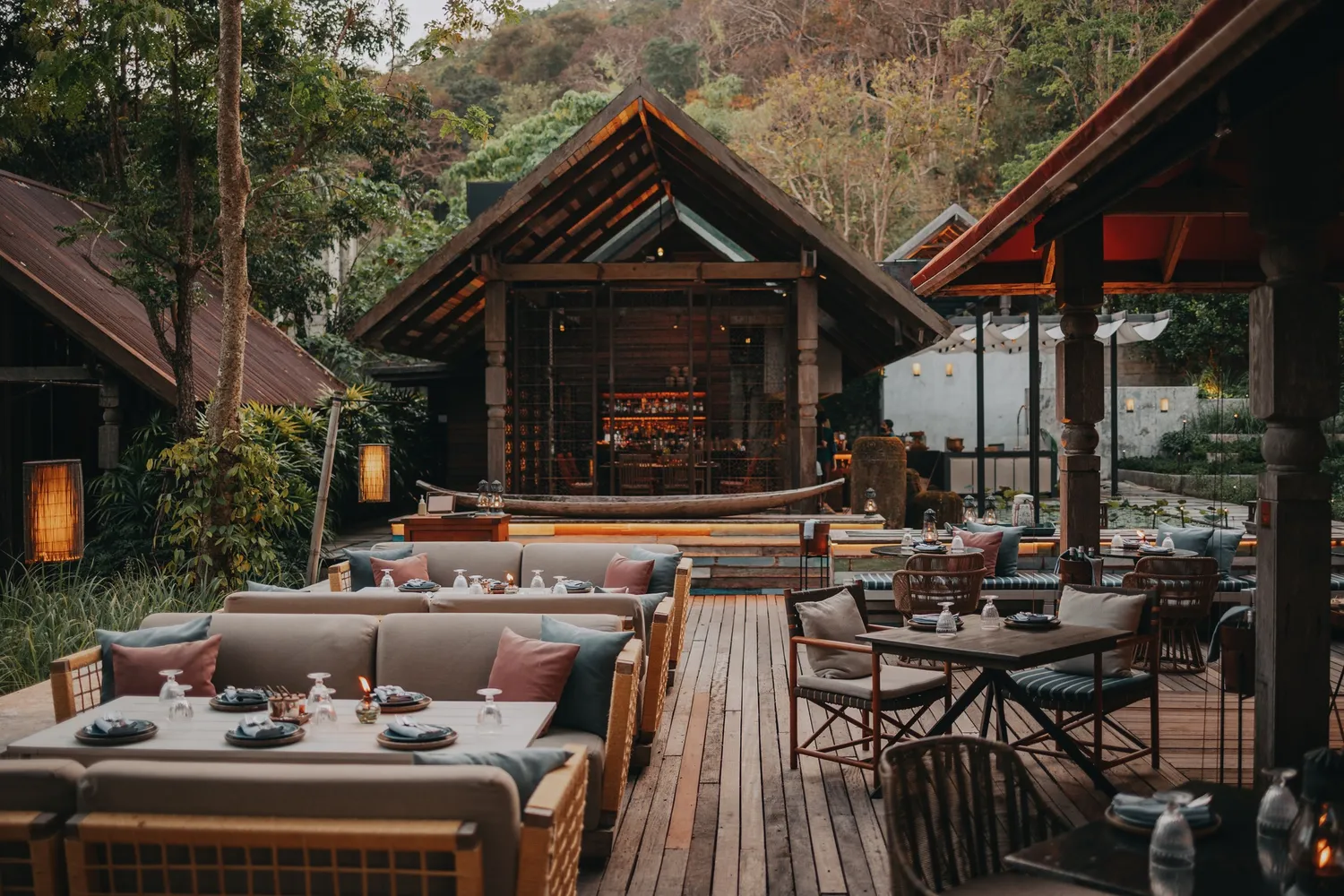 Ta Khai restaurant Phuket