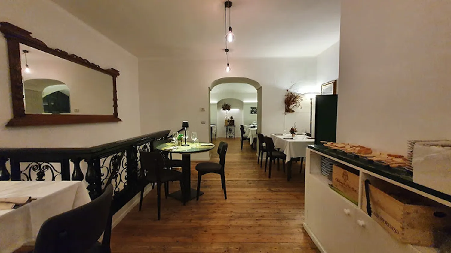 Tabui Restaurant Torino