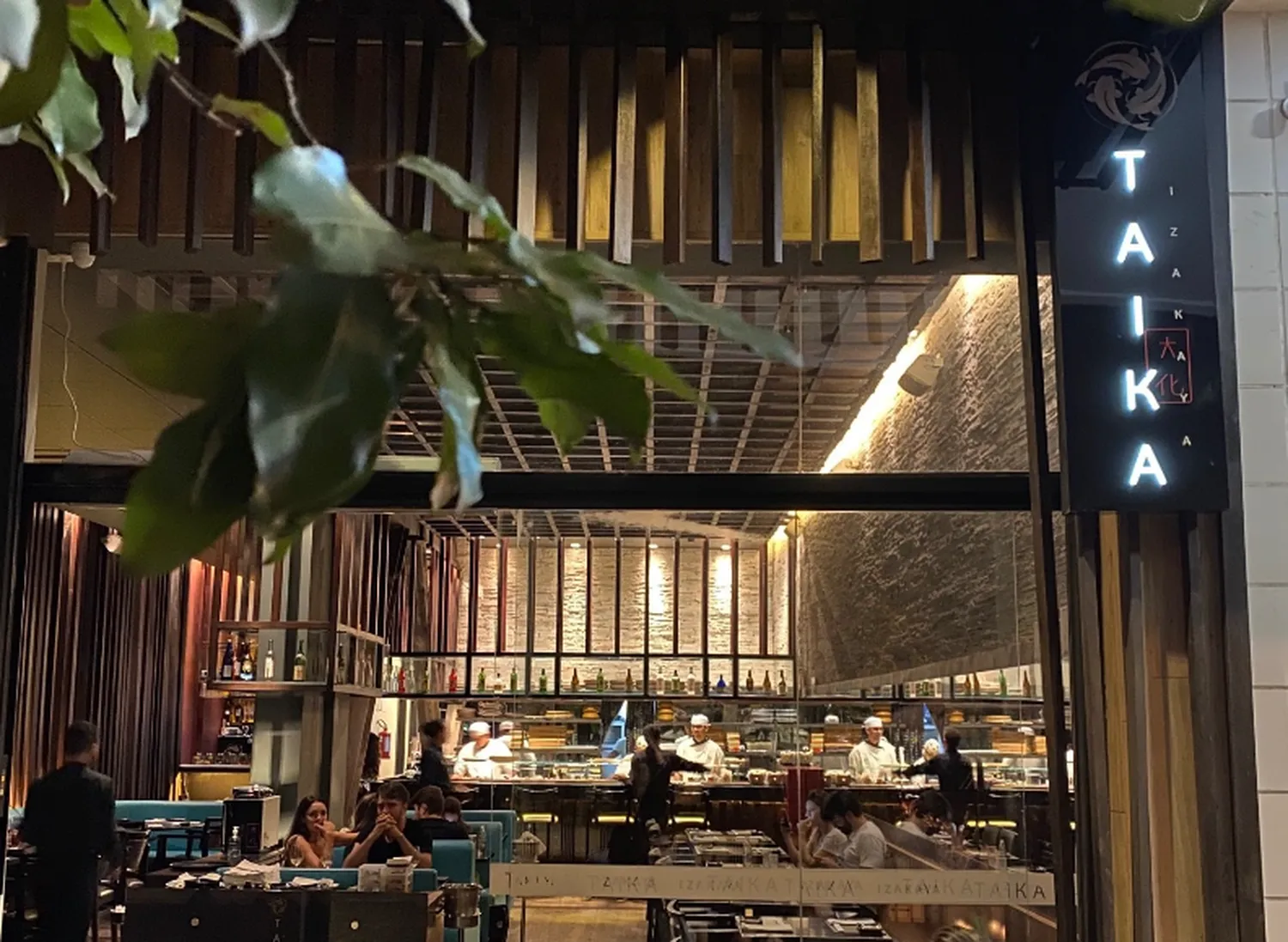 Taika Izakaya restaurant Belo Horizonte