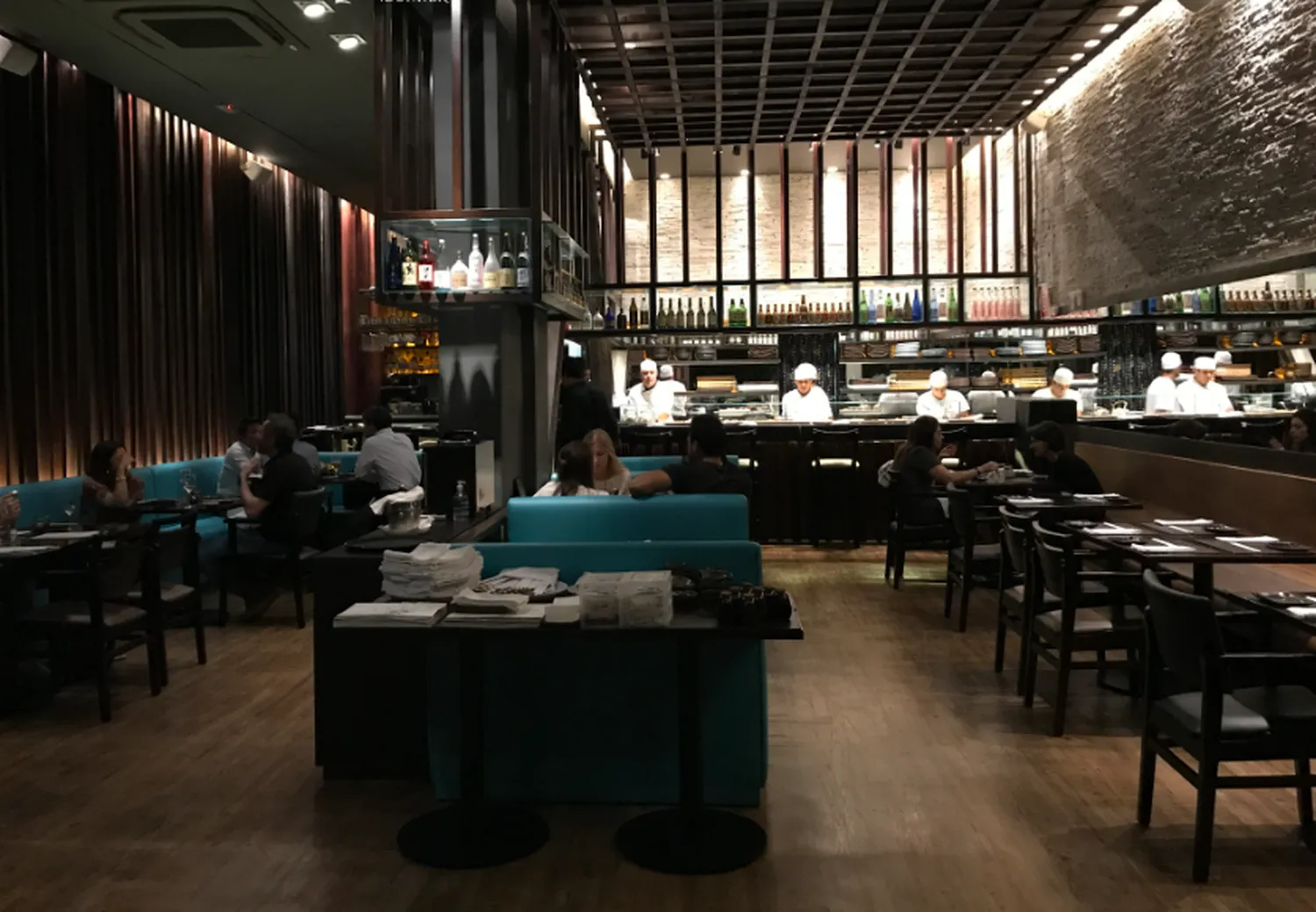 Taika Izakaya restaurant Belo Horizonte