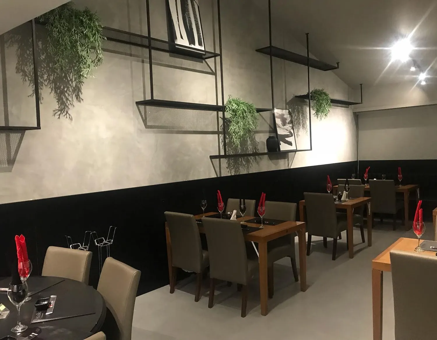 Taishi restaurant Porto Alegre