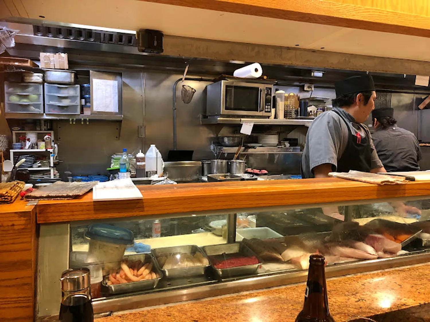 Takao restaurant Los Angeles