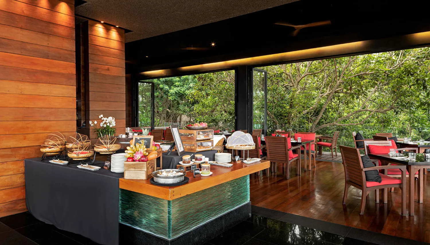 Talung restaurant Phuket