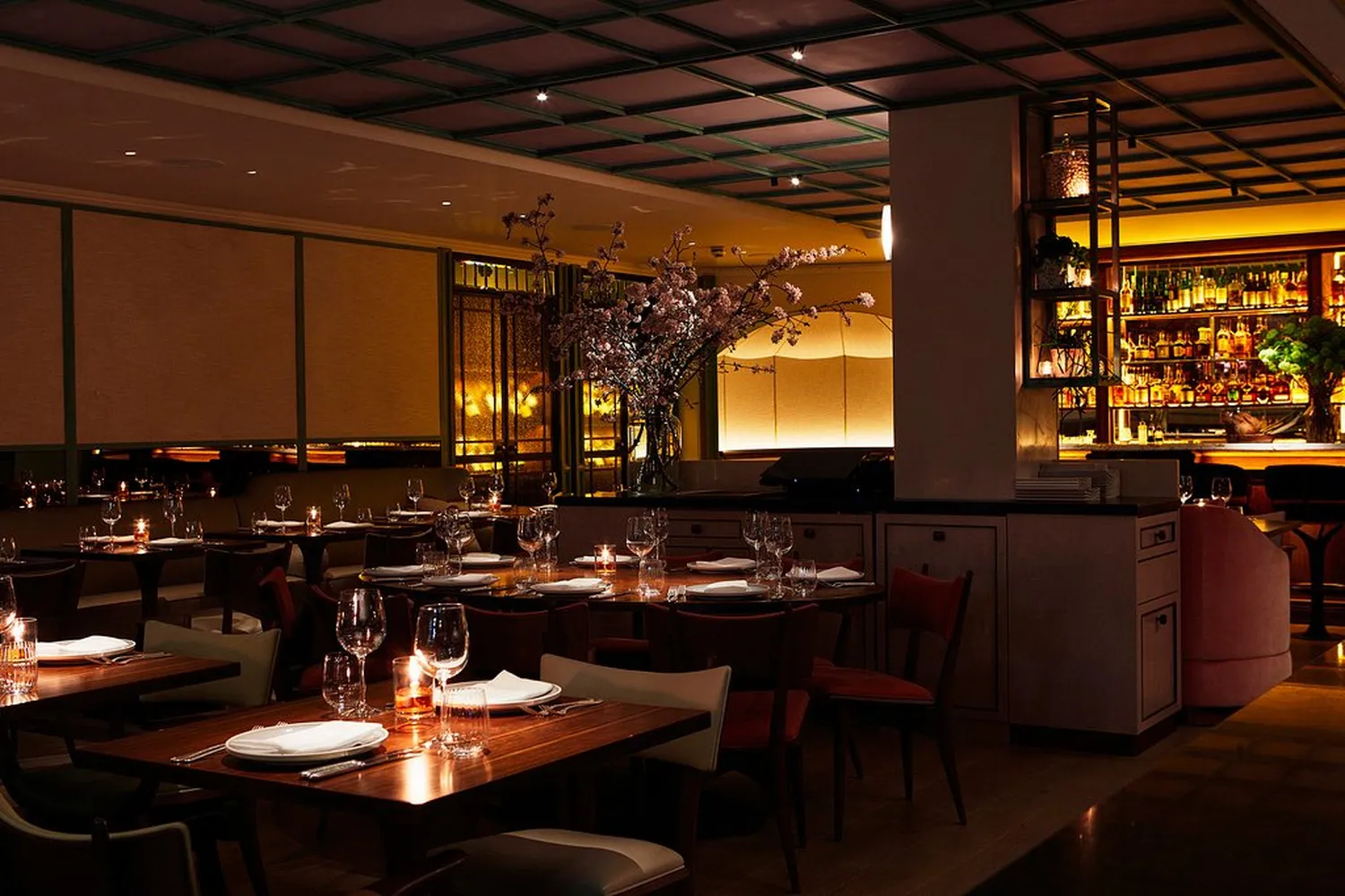 Tamarind restaurant London