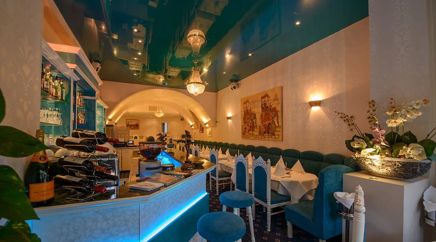 Tandoori restaurant Francfort