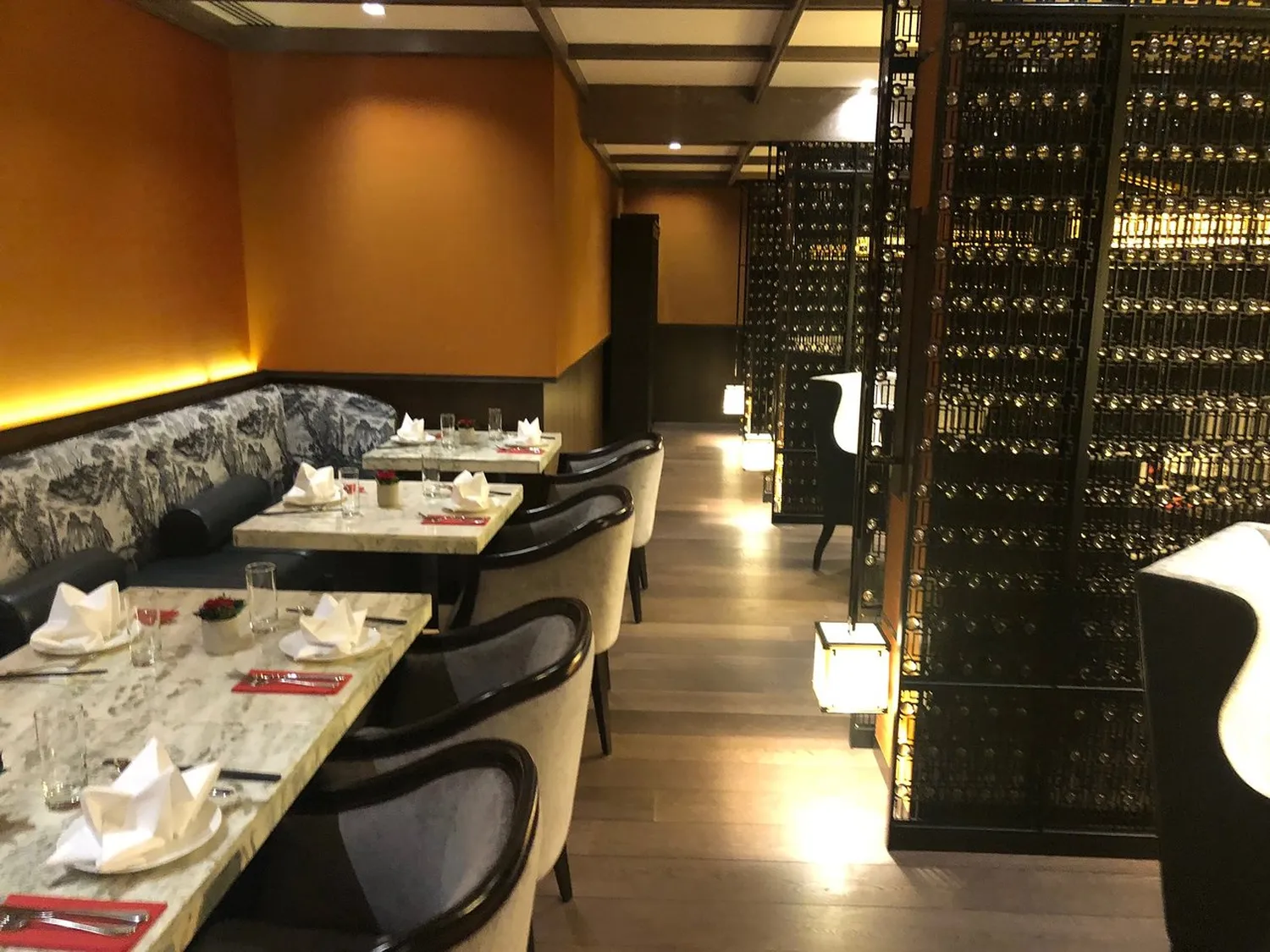 Tang Dynasty restaurant Brussels