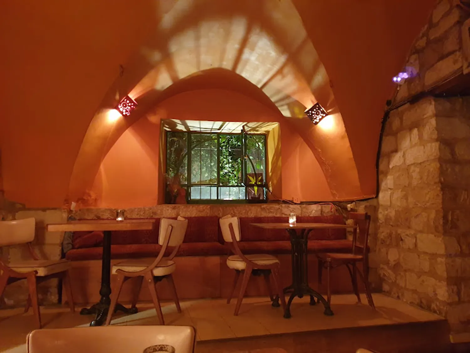 Tangerine Restaurant Safed